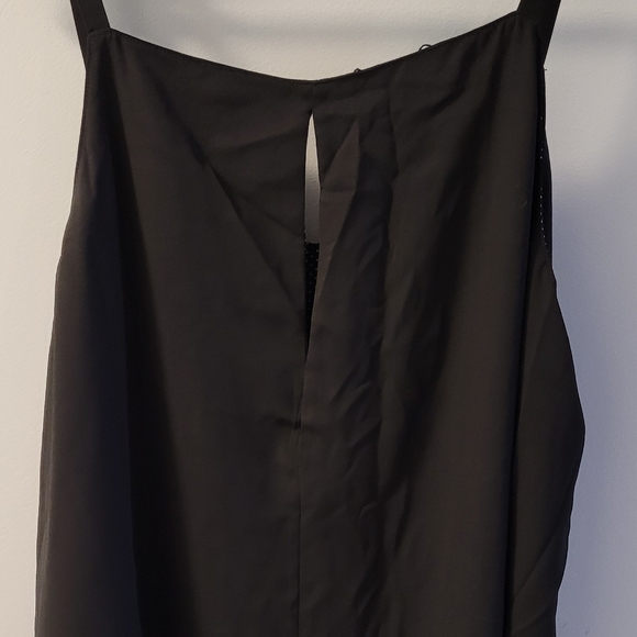 Sz 20 Michel Studio cami blouse from Addition Elle. - Picture 6 of 6